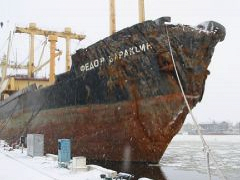 Audits Rīgas kuģu būvētavā atklāj virkni pārkāpumu