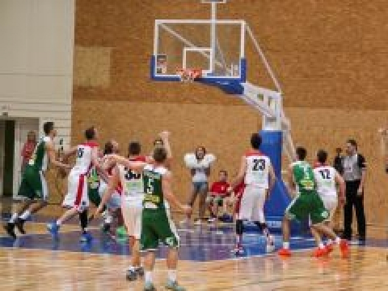 Jēkabpils uzņems nepiekāpīgos pretiniekus – BK "Valmiera"