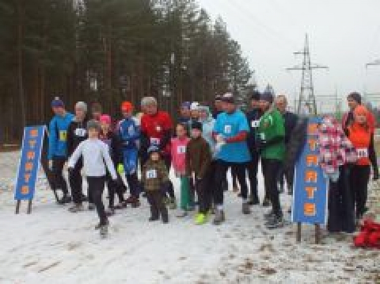 Stundas srējiena izaicinājums pieņemts