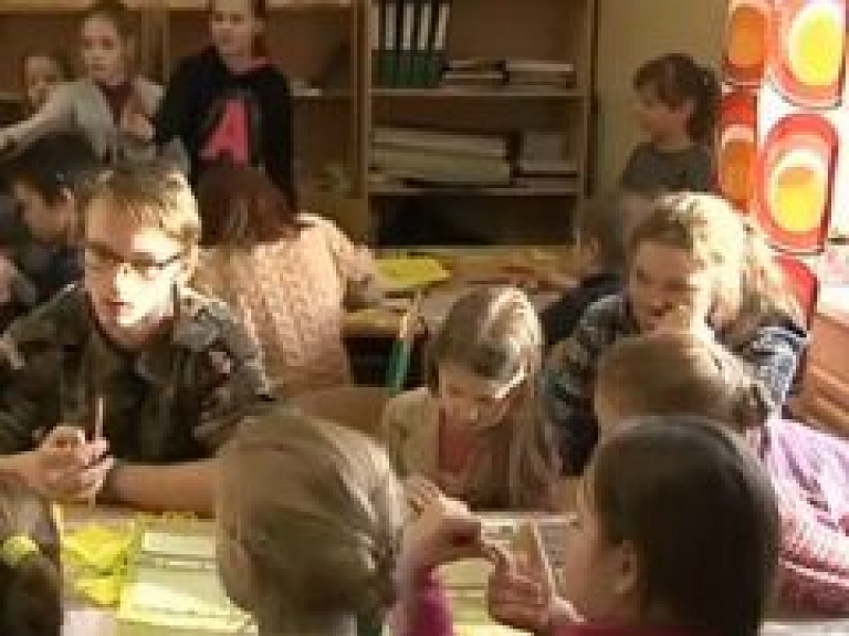 Latgales reģionālā TV: Neretas bērniem plašas iespējas kā pavadīt brīvo laiku