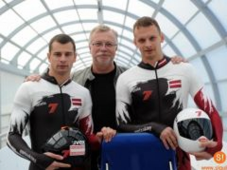 Sigulda aicina sagaidīt Dukuru ģimeni