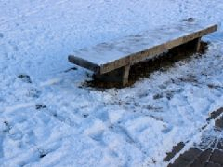 Aicina uz Masļeņicas ziemas priekiem Pededzē