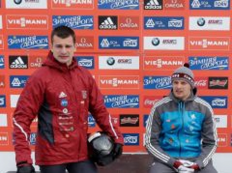 Dukurs: medaļa ir laba, tomēr mūsu mērķis bija citādāks