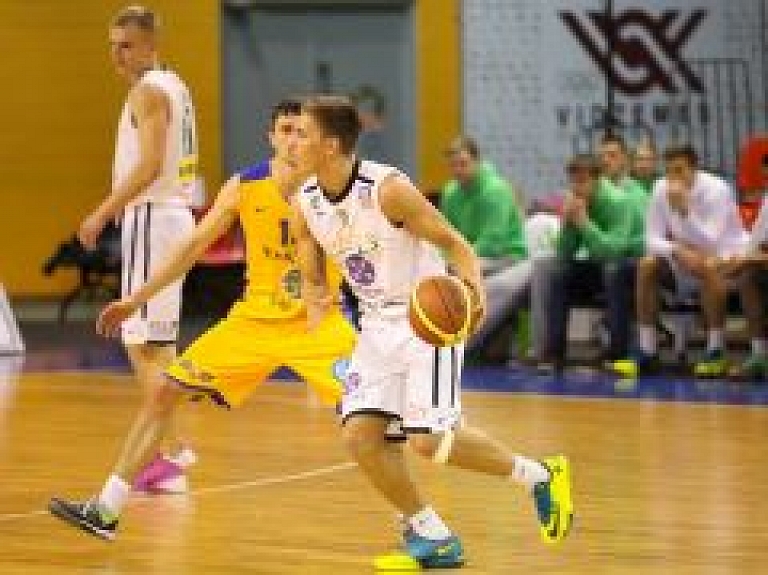 "BK Valmiera" uzveic "Tarvas", Kaufmanim 34 punkti
