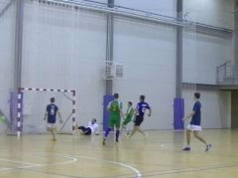 Noslēdzies Aizkraukles novada čempionāts telpu futbolā
