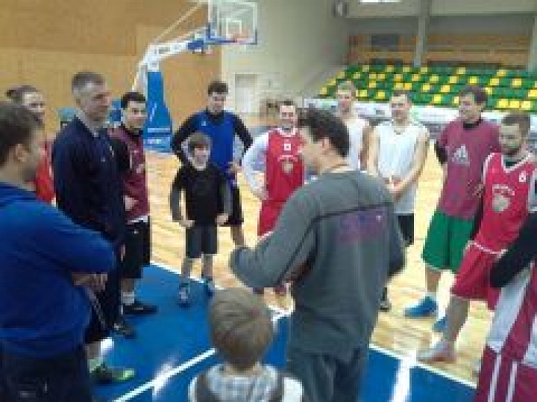 BK "Jēkabpils" basketbolistiem seko septiņas ēnas