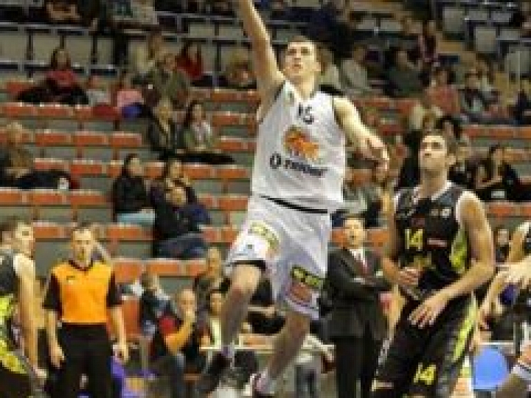 Basketbola kluba Liepāja/Triobet aizsargi Artis Ate un Kristaps Miglinieks par veselīgu un pozitīvām aktivitātēm piepildītu dzīvesveidu