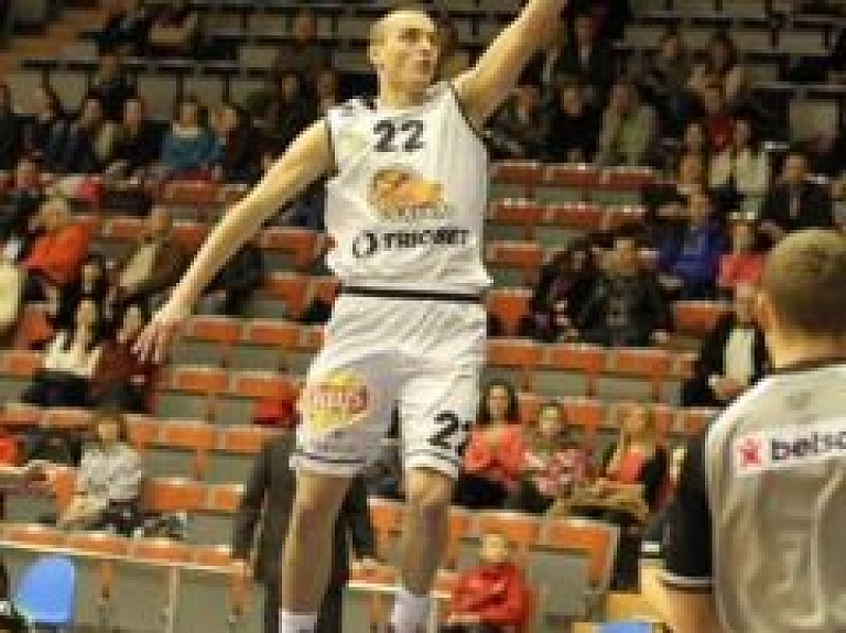 Basketbola kluba Liepāja/Triobet aizsargi Artis Ate un Kristaps Miglinieks par veselīgu un pozitīvām aktivitātēm piepildītu dzīvesveidu