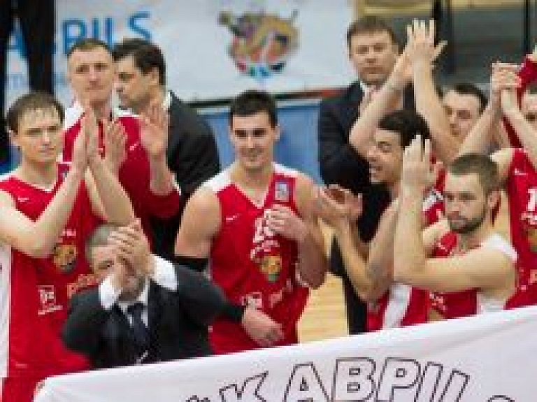 Trillera cienīgā cīņā BK "Jēkabpils" pārspēj Somijas "Pyrinto"