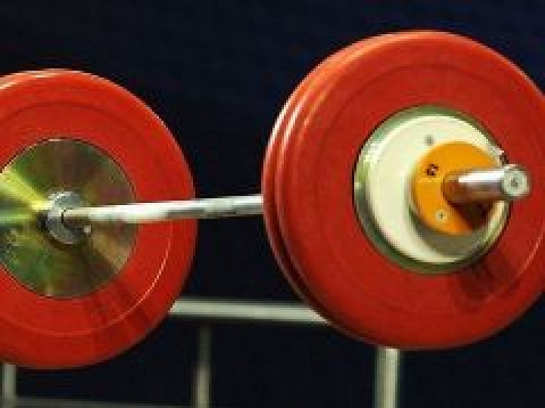 Inčukalnā būs sacensības svaru stieņa spiešanās uz reižu skaitu