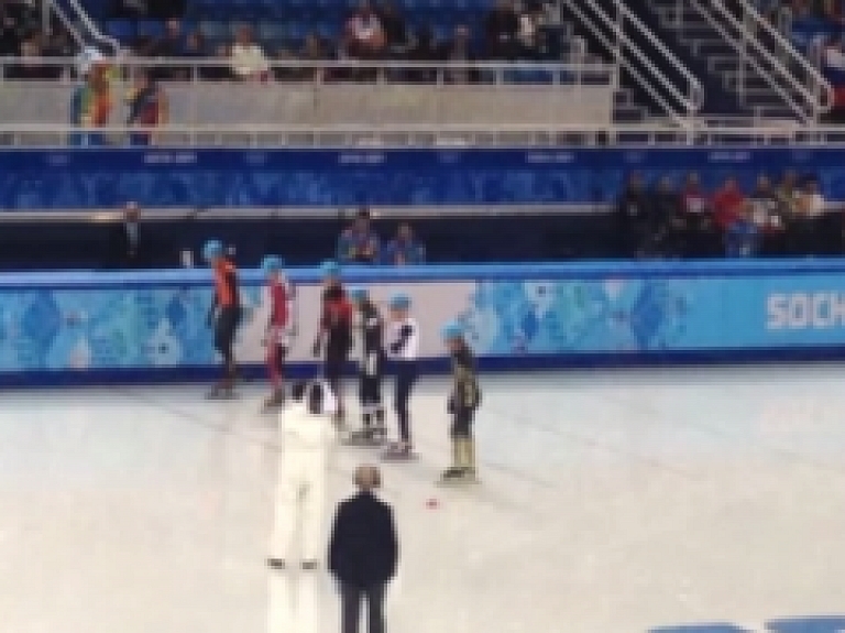 Riga TV24: Artura Vaidera telefonsaruna no Sočiem