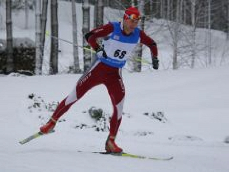 Arī gulbenietis Paipals neiekļūst sprinta sacensību ceturtdaļfinālā
