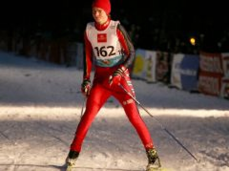 Madonietis Liepiņš Sočos ierindojas 61.vietā