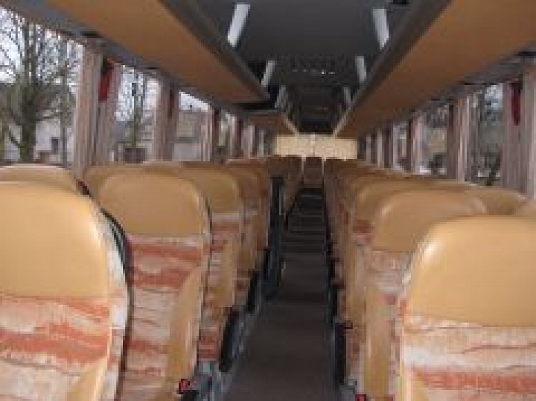 Bauskas novada pašvaldība iegādājas jaunu autobusu