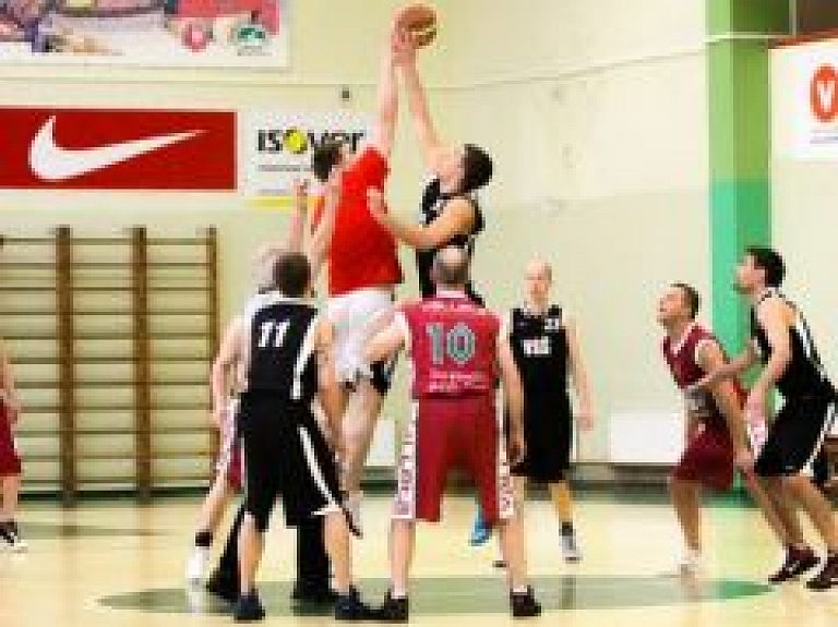 Valmieras pilsētas čempionāts basketbolā aizvada 5.kārtu