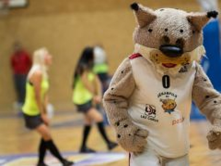 Jēkabpilī notiks basketbola "Zvaigžņu spēle 2014"