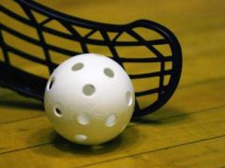 Valentīna dienu Talsos atzīmēs ar florbola turnīru