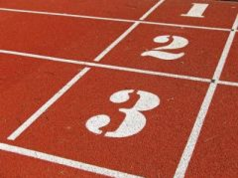 Līvānu novada jaunajiem sportistiem labi rezultāti Rīgā