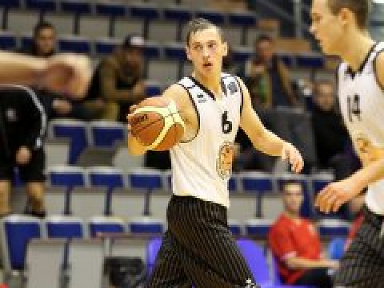 "Liepājas Lauvas 2" uzņems "Rīga/DSN" basketbolistus