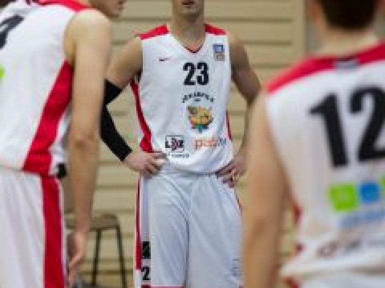 Trojs Bārniss: Man ir svarīgi būt daļai no BK "Jēkabpils" komandas