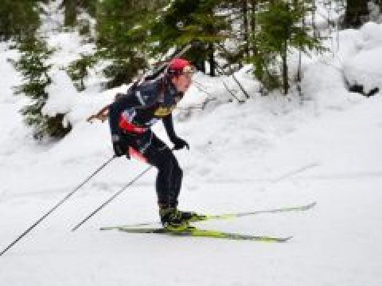 Rastorgujevam bronzas godalga Eiropas čempionāta sprinta distancē