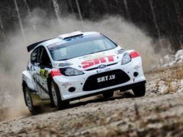 Rally Liepāja favorīti priekšroku dod zemākai starta pozīcijai