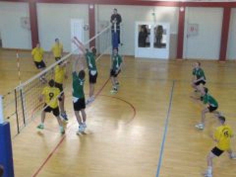 "Jēkabpils lūši" līderi