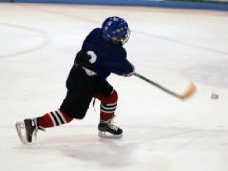 Notiks Lazdukalna kauss hokejā 2014