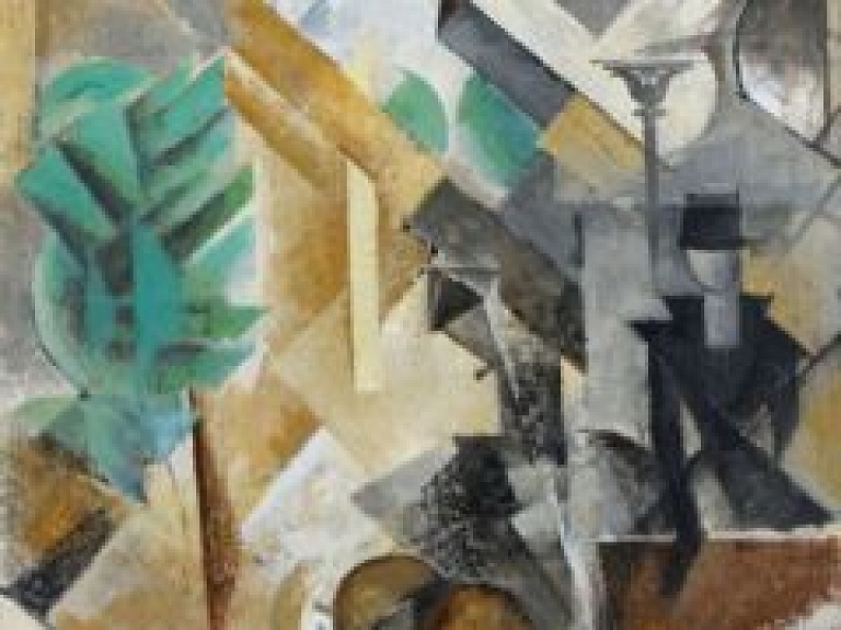 Arsenālā - lekciju cikls "Māksla un Pirmais pasaules karš"