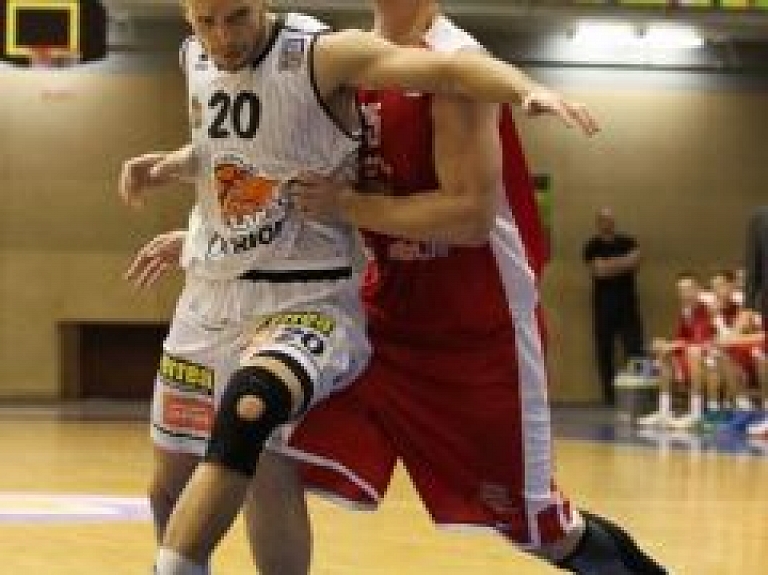 LBL: "Jēkabpils" spēle izbraukumā jauno treneru vadībā