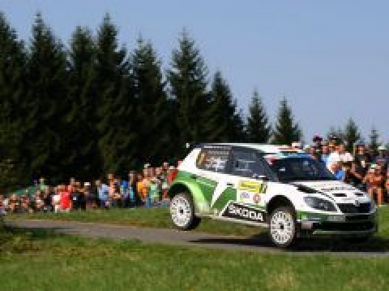 Eiropas rallija dēļ Liepājā nebūs pieejama tehniskā apskate