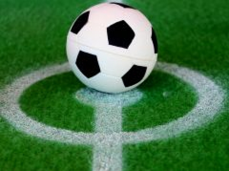 Norisinās Ludzas novada telpu futbola čempionāts