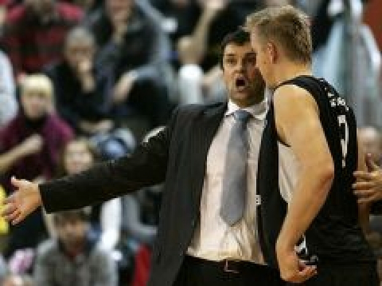 BK "Jēkabpils" piesaka jaunus trenerus