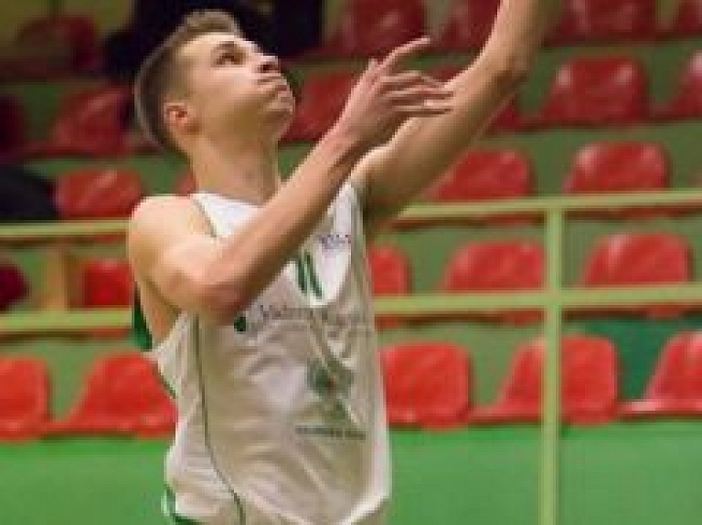 BK "ViA" studentu duelī pārliecinoši uzvar LSPA-2