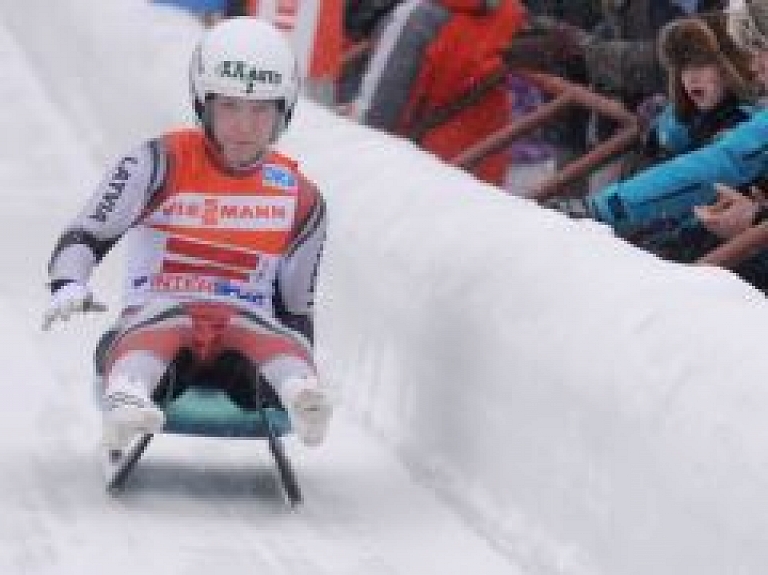 Rubenim un Tīrumai trešā un ceturtā vieta Siguldas posma sprinta kausā