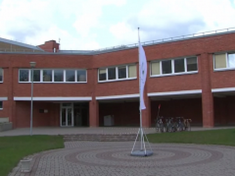 Latgales Reģionālā TV: DU tiekas zinātnieki no visas pasaules