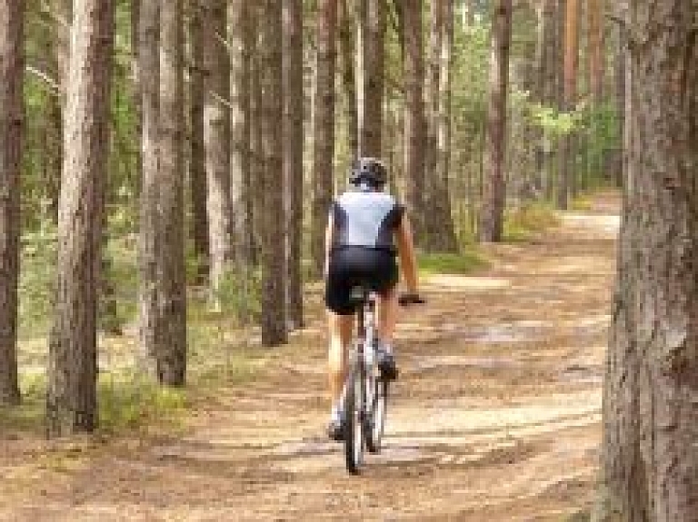 Siguldā notiks "Red Bull" Uzvaras Mežs