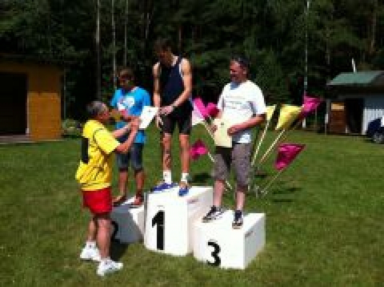 Balkanos notika skrējienu seriāla "Balkanu apļi" II kārta