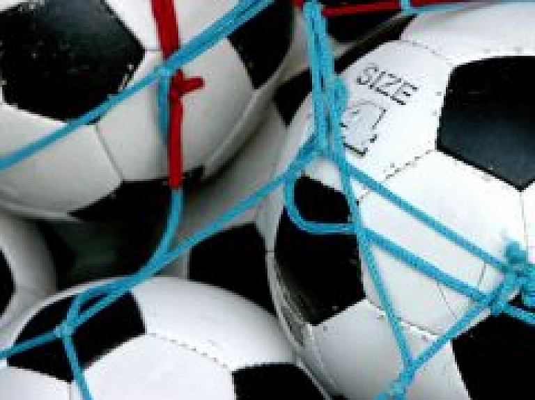 Sākusies pieteikšanās dalībai Vaidavas futbola zibensturnīrā