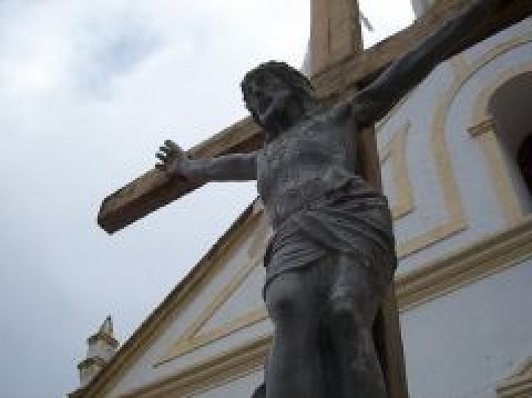 Pirmie svētceļnieki no Liepājas dosies uz Aglonu