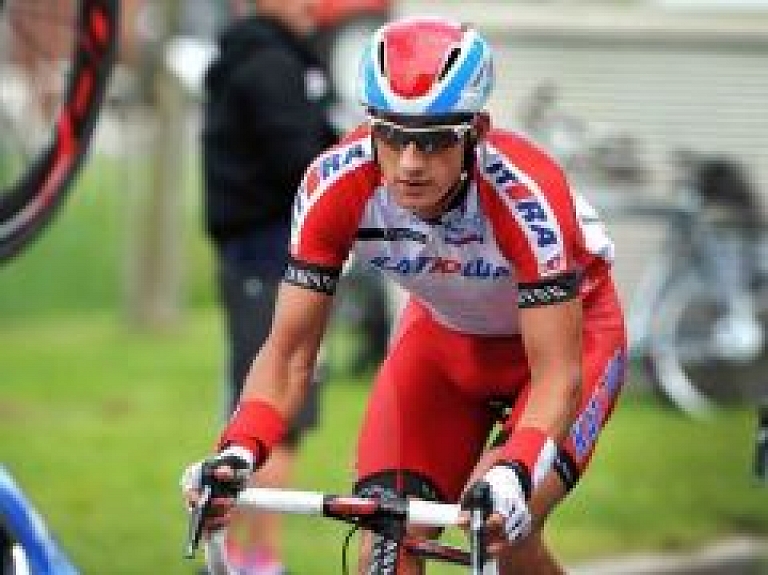 Smukulim 78.vietā Valonijas velobrauciena otrajā etapā