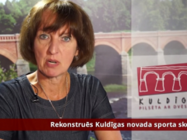 Skrundas TV: Kuldīgas novada vēstis