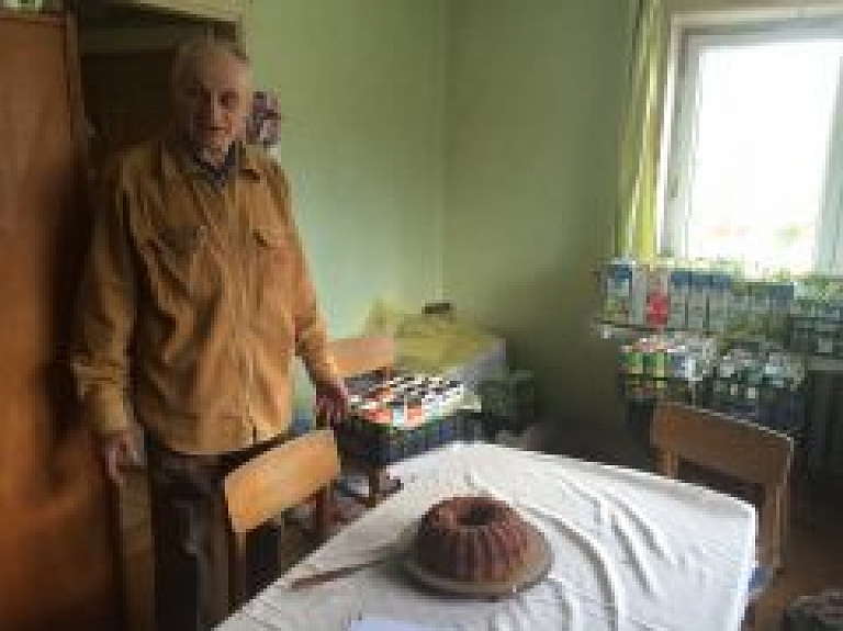 Šova "Saimnieks meklē sievu" dalībnieks no Mūrmuižas nošāvies