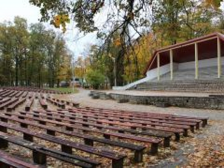 31.jūlijā un 1.augustā – teātra svētki Jaunjelgavā