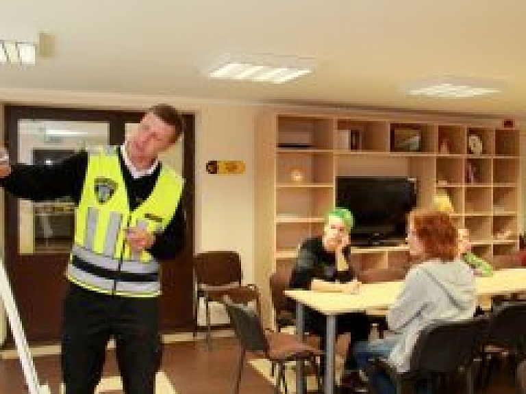 Kalngalē būs iespēja iegūt velosipēda vadītāja apliecību