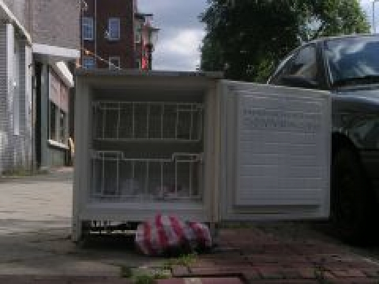 Ādažu novadā norisināsies lielgabarīta atkritumu bezmaksas izvešanas akcija