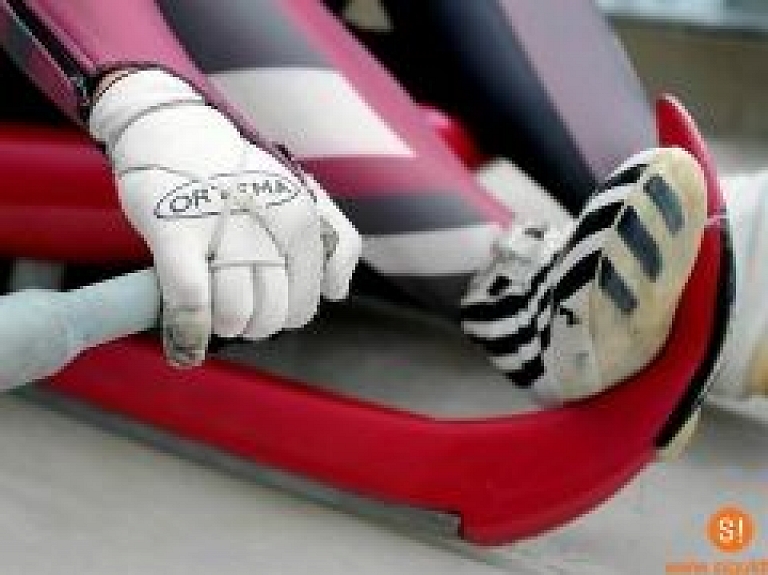 Siguldā norisināsies divi Pasaules kausa posmi kamaniņu sportā