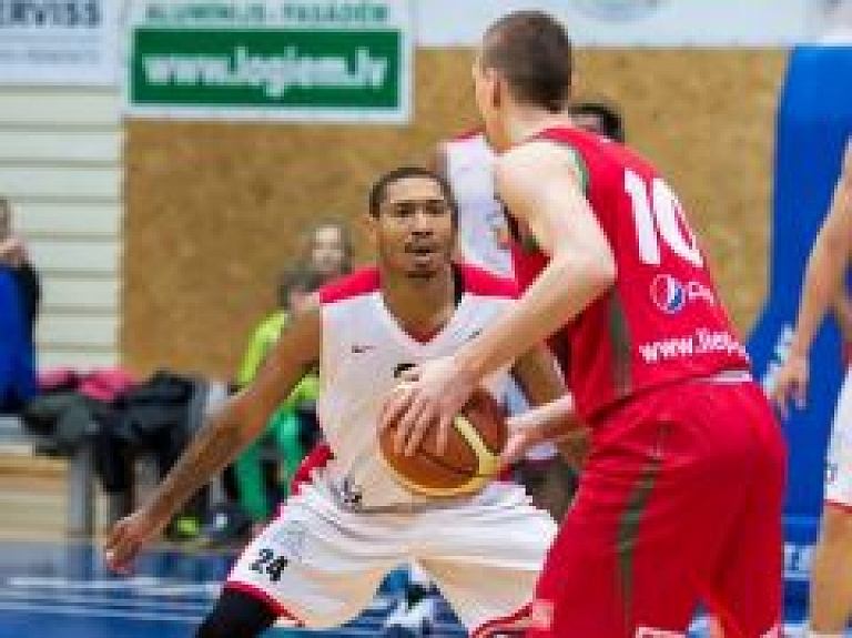 BK "Jēkabpils" izvirzās vadībā par bronzas medaļām