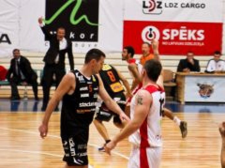 BBL: BK "Jēkabpils" aizvadīs izbraukuma spēli Zviedrijā