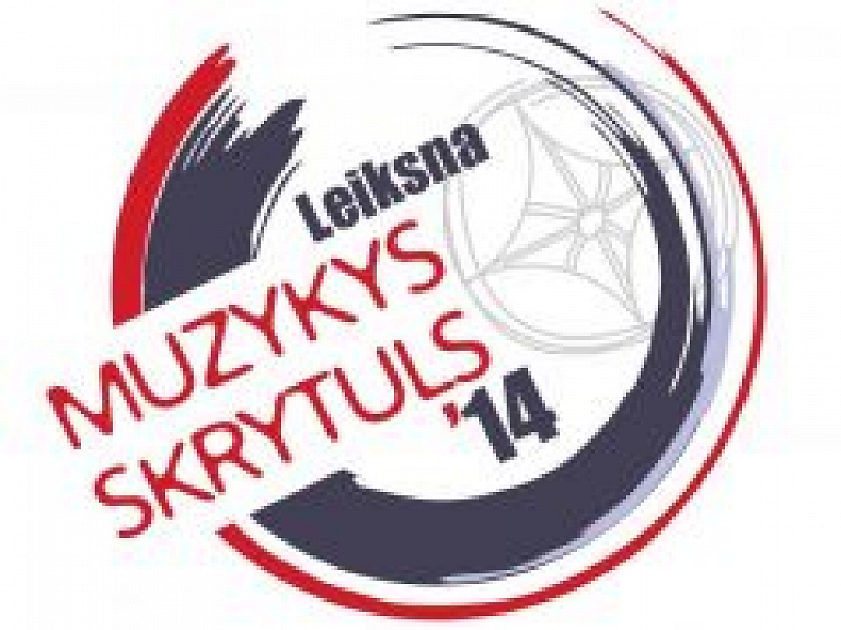 Latgaliešu mūzikas festivāls "Muzykys Skrytuļs" izziņo norises laiku